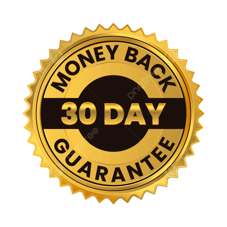 Matcha Superfood 100% Money Back Guarantee
