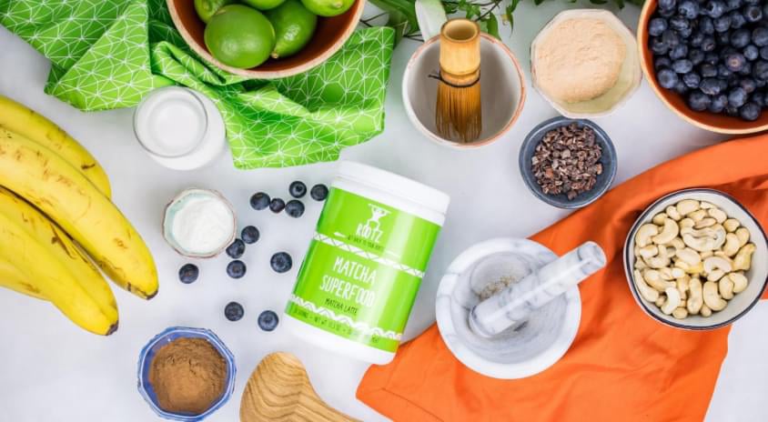 Matcha Superfood